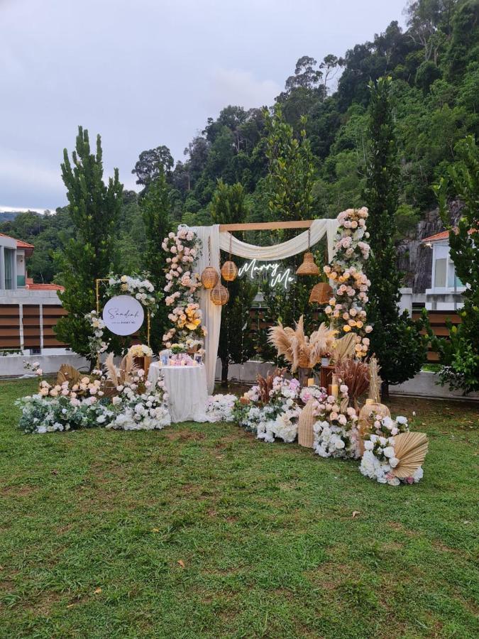 6, Persiaran Tanjung Bunga 3 Villa Batu Feringgi Exterior foto