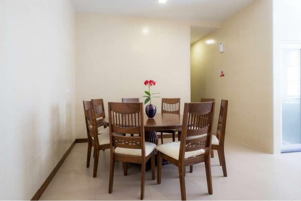 6, Persiaran Tanjung Bunga 3 Villa Batu Feringgi Exterior foto