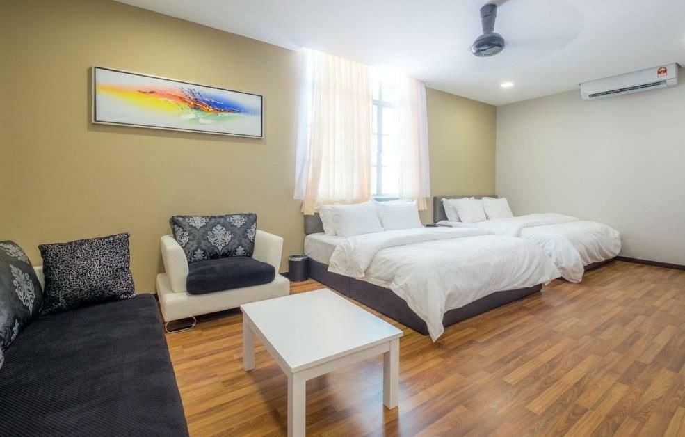 6, Persiaran Tanjung Bunga 3 Villa Batu Feringgi Exterior foto
